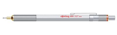 rOtring 800 Stiftpenna-Silver-0.7
