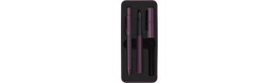 Faber Castell Grip Berry BP + FP-M giftbox