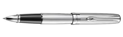 Diplomat Excellence A Guilloch Chrome-Rollerball