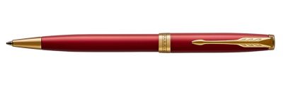 Parker Sonnet 2017 Red Lacquer GT-Kulspetspenna