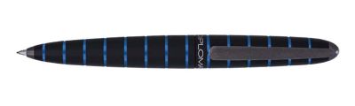 Diplomat Elox Ring Black/Blue Pencil