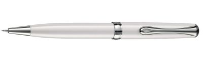 Diplomat Excellence A White Pearl Stiftpenna