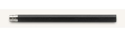 Graf von Faber-Castell Pocket Pencils NO.V Svart 5x
