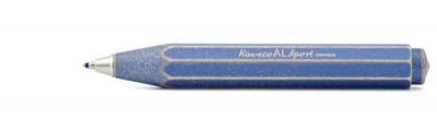 Kaweco AL Sport Stonewashed Blue-Kulspetspenna