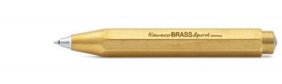 Kaweco Brass Sport-Kulspetspenna
