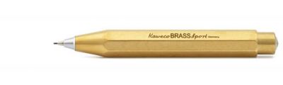 Kaweco Brass Sport-Stiftpenna