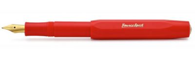 Kaweco Classic Sport Red-Fint