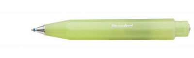 Kaweco Frosted Sport Fine Lime-Kulspetspenna