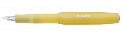 Kaweco Frosted Sport Sweet Banana-Fint