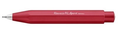 Kaweco AL Sport Deep Red Mechanical Pencil