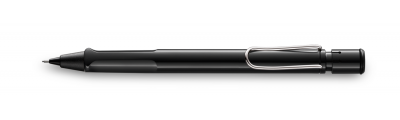 Lamy Mechanical Pencil safari black 0,5