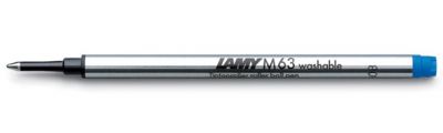Lamy M63 Rollerball Patron/Refill-Blå