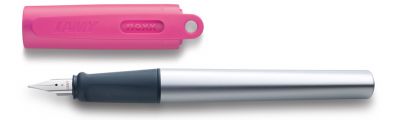 Lamy Nexx Pink Reservoarpenna-Medium