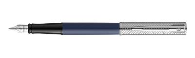 Waterman Allure Deluxe Blue Fountain pen Fine 