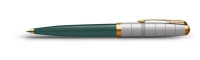 PARKER 51 PREMIUM FOREST GREEN GT Ballpoint pen 