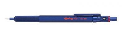 rOtring 600 Stiftpenna-Blå-0.5